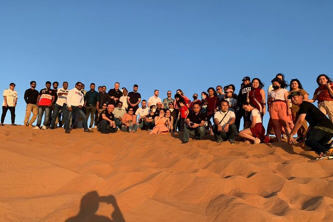 Dubai: All Inclusive Desert Safari with ATV, Camel, Horse ride, Vip & more - Key points at a glance