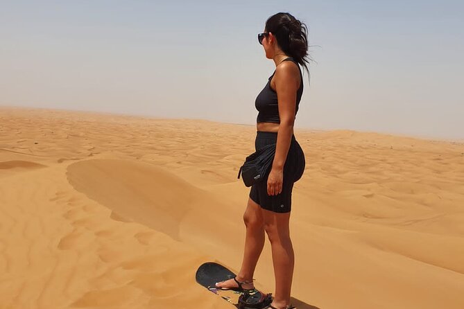 Dubai: All Inclusive Desert Safari with ATV, Camel, Horse ride, Vip & more - Why this safari offers more than the usual dune stop