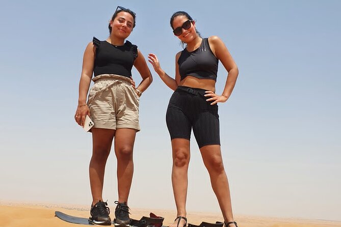 Dubai: All Inclusive Desert Safari with ATV, Camel, Horse ride, Vip & more - What to bring and how to prepare