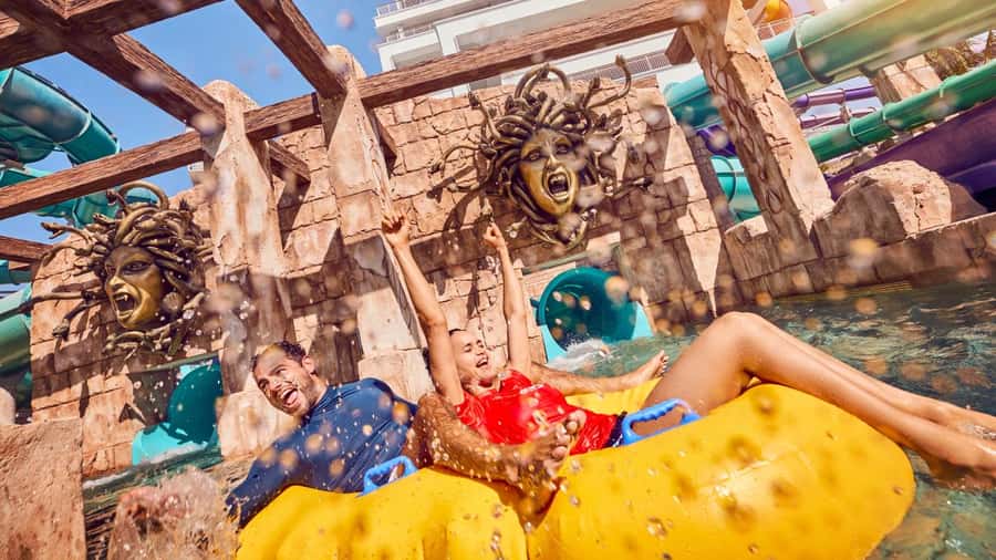 Dubai: Aquaventure World AquaXpress Fast-Pass Only - What the AquaXpress upgrade really buys you