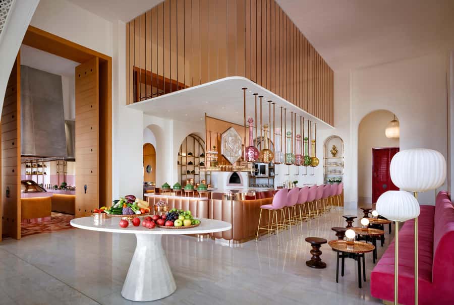 Dubai: Ariana's Persian Kitchen Meal at Atlantis the Royal - What the two-hour meal is likely to feel like