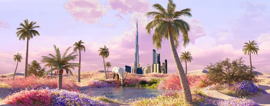 Dubai: Arte Immersive Museum Entry Ticket - What the $40 ticket gives you at The Dubai Mall