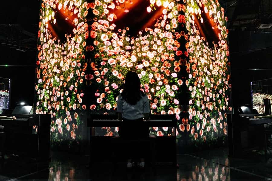 Dubai: Arte Immersive Museum Entry Ticket - How long to allow and when to visit