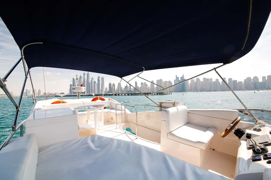 Dubai: Atlantis and Burj Al Arab Cruise on Luxury Yacht - Key points to know before booking