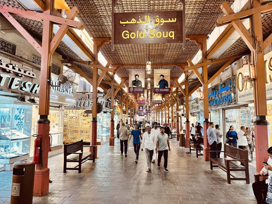 Dubai: Authentic Old Town, Souks, Tastings & Abra Boat Tour - Is $8 Good Value?
