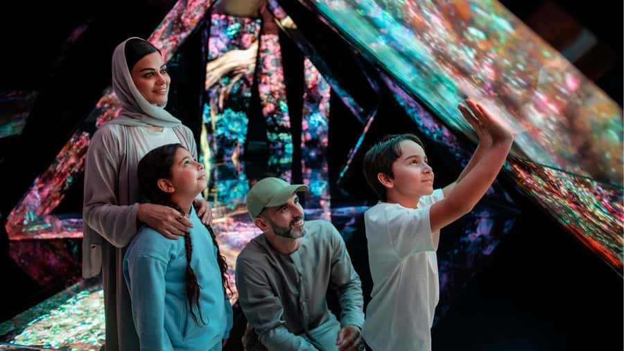 Dubai: AYA Universe Entry Ticket - Key points to know before you go