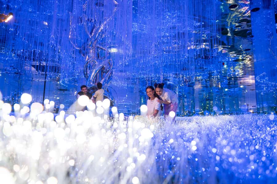 Dubai: AYA Universe Entry Ticket - What AYA Universe actually feels like