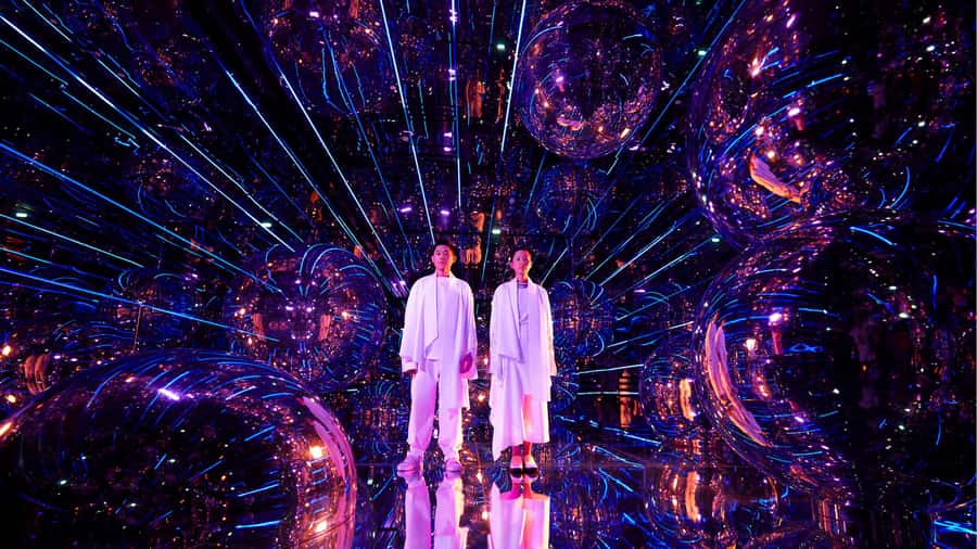 Dubai: AYA Universe Entry Ticket - The Star Pool ball pit