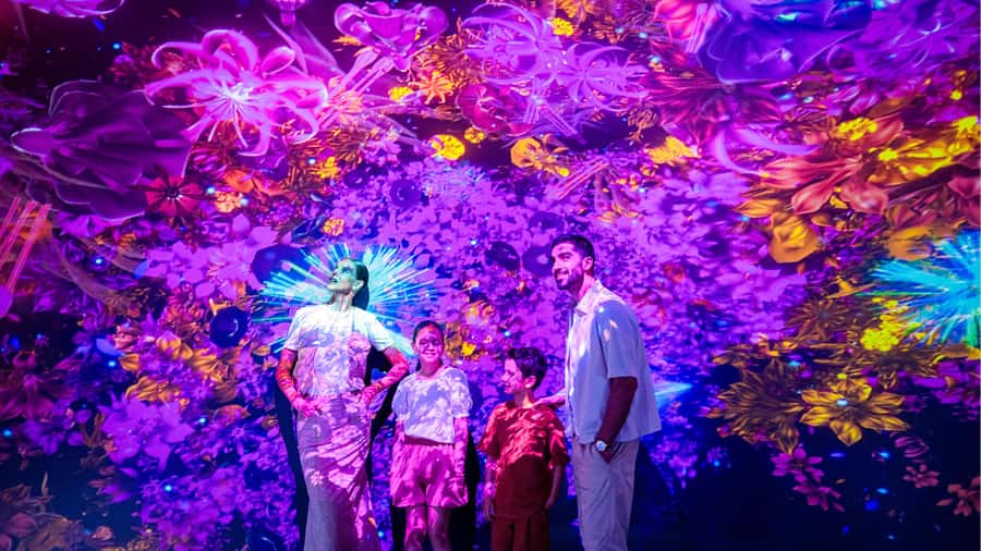 Dubai: AYA Universe Entry Ticket - How long should you plan for?
