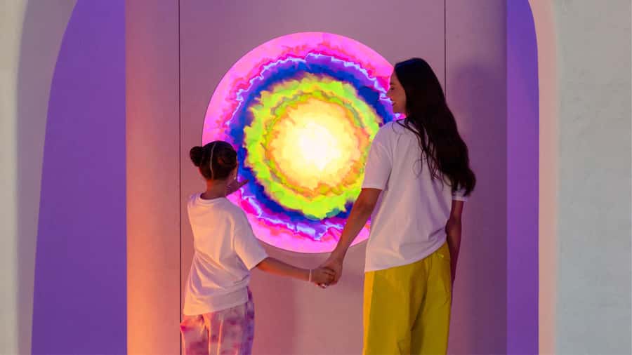 Dubai: AYA Universe Entry Ticket - Entering the 12 worlds at Wafi City