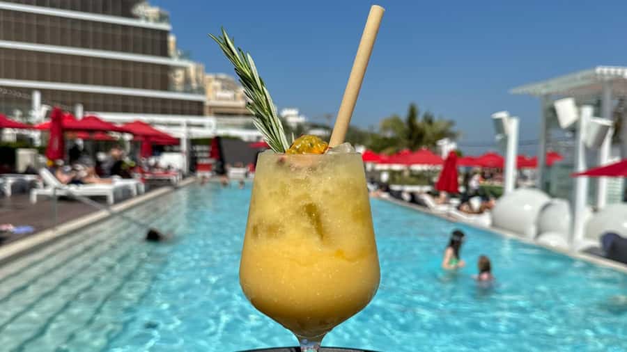Dubai: Beach Day on the Palm with Skyline Views - Key points to know before you go