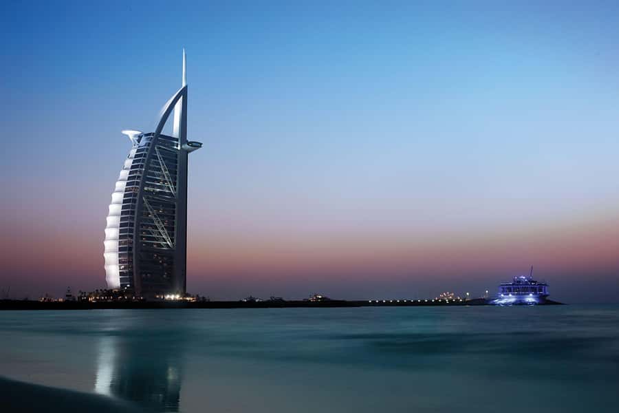 Dubai: Big Bus Panoramic Night Tour & Optional Dinner Cruise - How much value do you get for $46?
