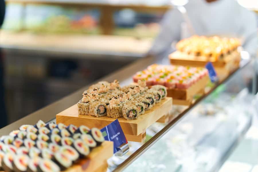 Dubai: Buffet Dinner at Saffron in Atlantis the Palm - What Saffron at Atlantis the Palm is really like