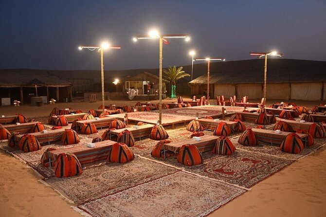 Dubai: Buggy Dune Bashing, Sand Boarding, Camel Ride & Show - Who should book this experience