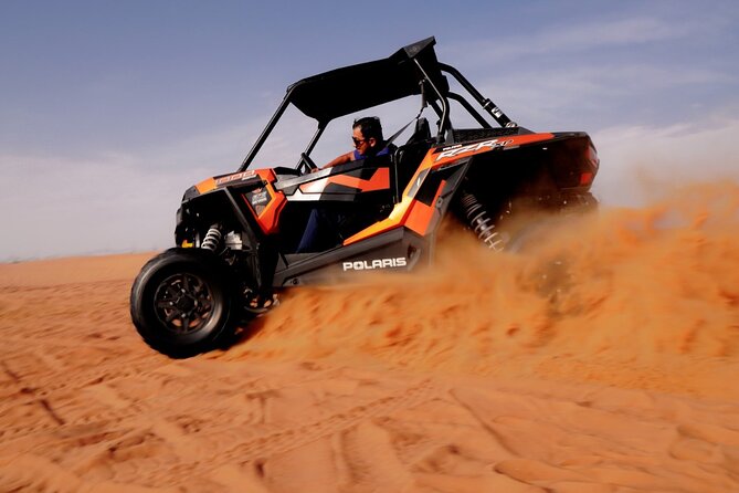 Dubai Buggy Tour in red sands and Desert Safari - Key points to know before you book