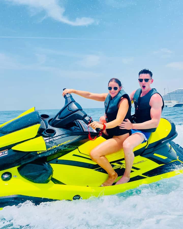 Dubai: Burj Al Arab Jetski Tour - Starting at the fishing harbor in Dubai