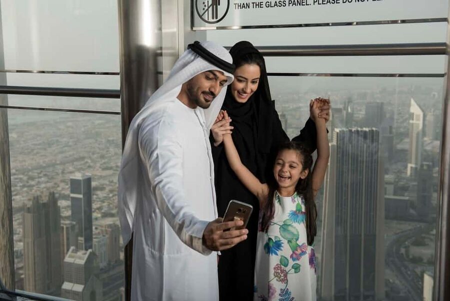 Dubai: Burj Khalifa Level 124, 125 & Edge Walk at Sky Views - Is $158 a fair price?