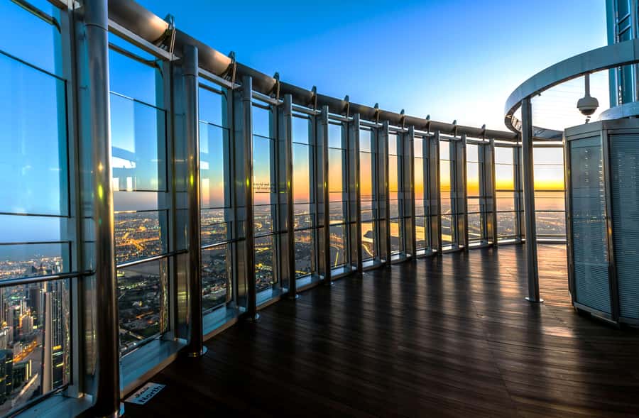 Dubai: Burj Khalifa Level 124, 125 & Sky Views Entry Ticket - What Sky Views adds to the day