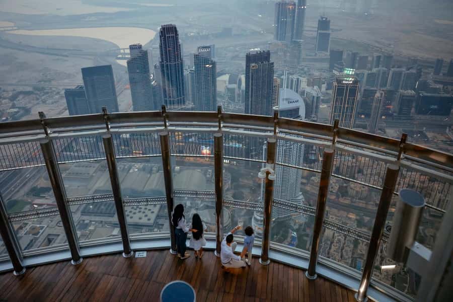 Dubai: Burj Khalifa Levels 124 & 125 Entry Ticket + Options - Key points to know before you book