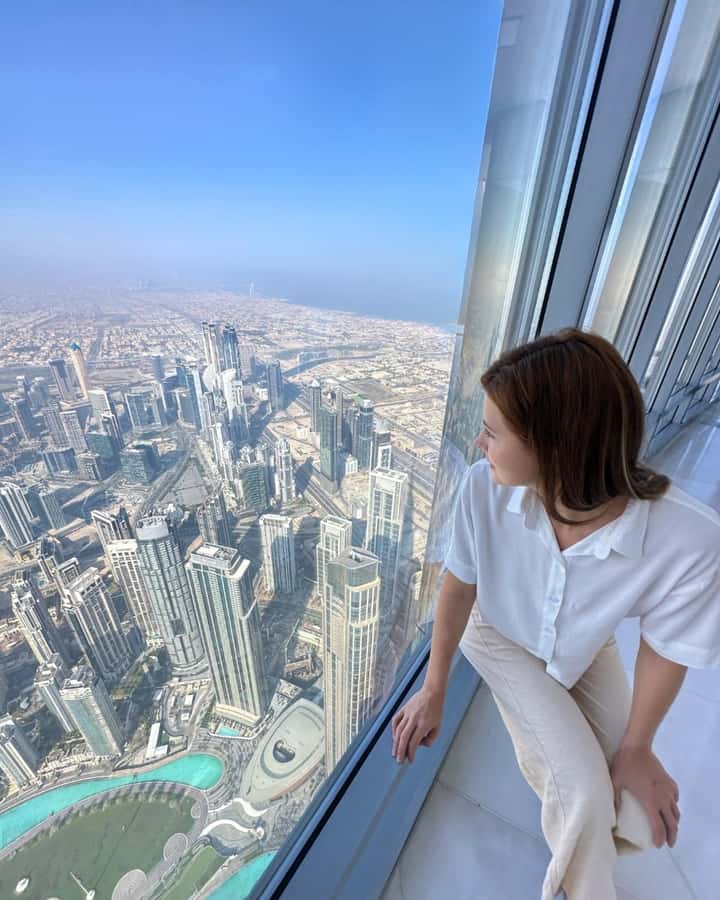 Dubai: Burj Khalifa Levels 124 & 125 Entry Ticket + Options - Should you book it?