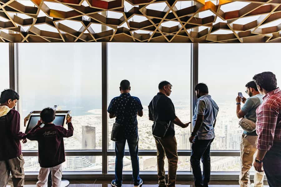 Dubai: Burj Khalifa Sky Level 148, 124, & 125 Entry Ticket - Why Level 148 changes the Burj Khalifa visit