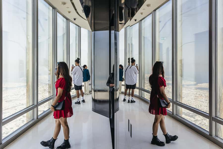 Dubai: Burj Khalifa Sky Level 148, 124, & 125 Entry Ticket - Is the $122 price fair?