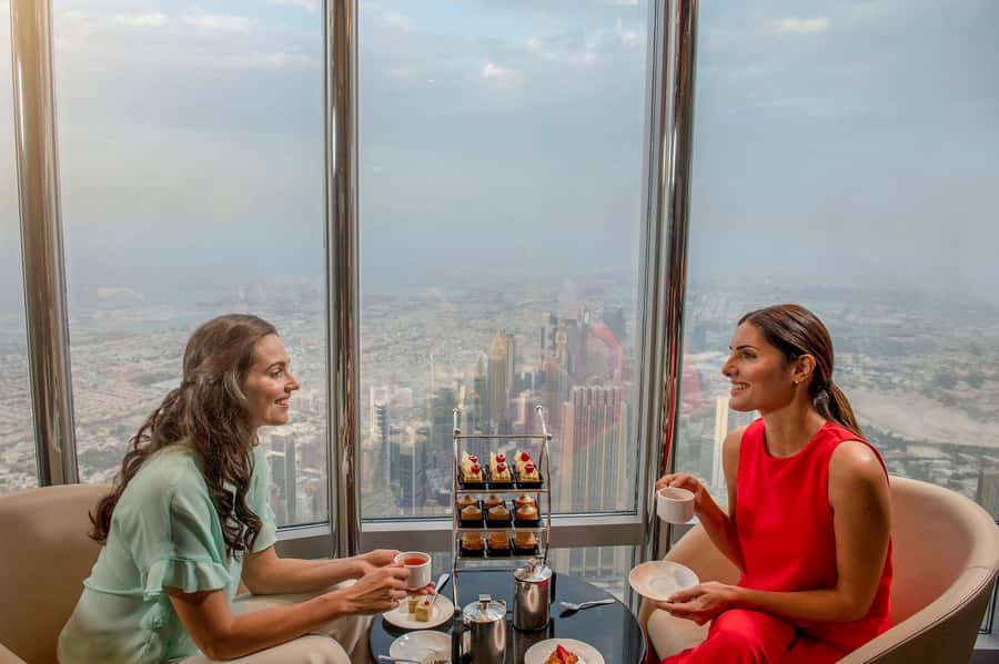 Dubai: Burj Khalifa VIP Experience Level 152 Lounge Access - Key points to know before you book