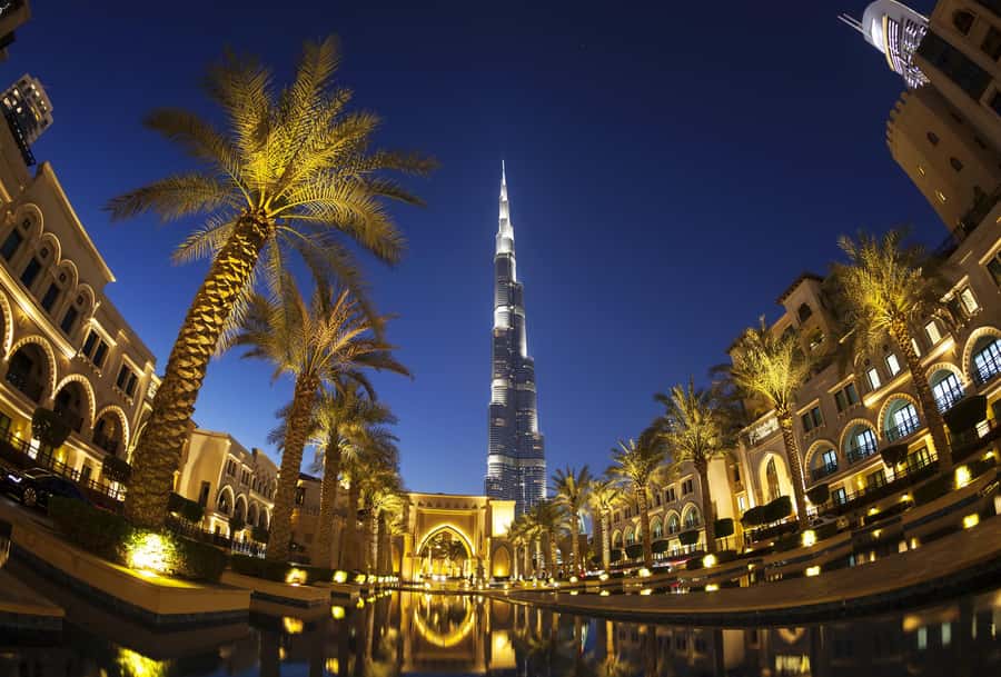 Dubai: Burj Khalifa VIP Sunset Tour with Porsche Transfer - Pickup in a Porsche, with less evening friction
