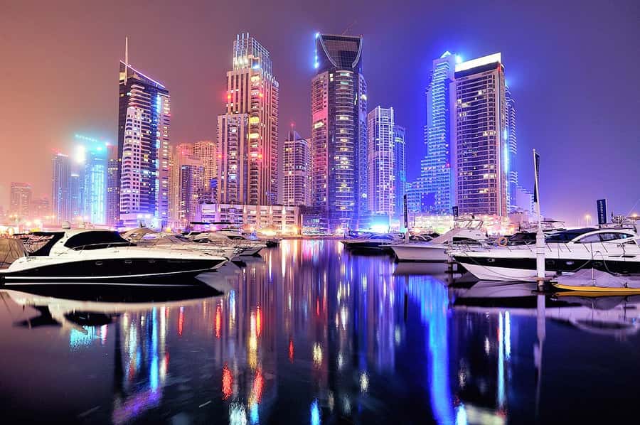 Dubai by Night City Tour with Fountain Show - Key points to know before booking
