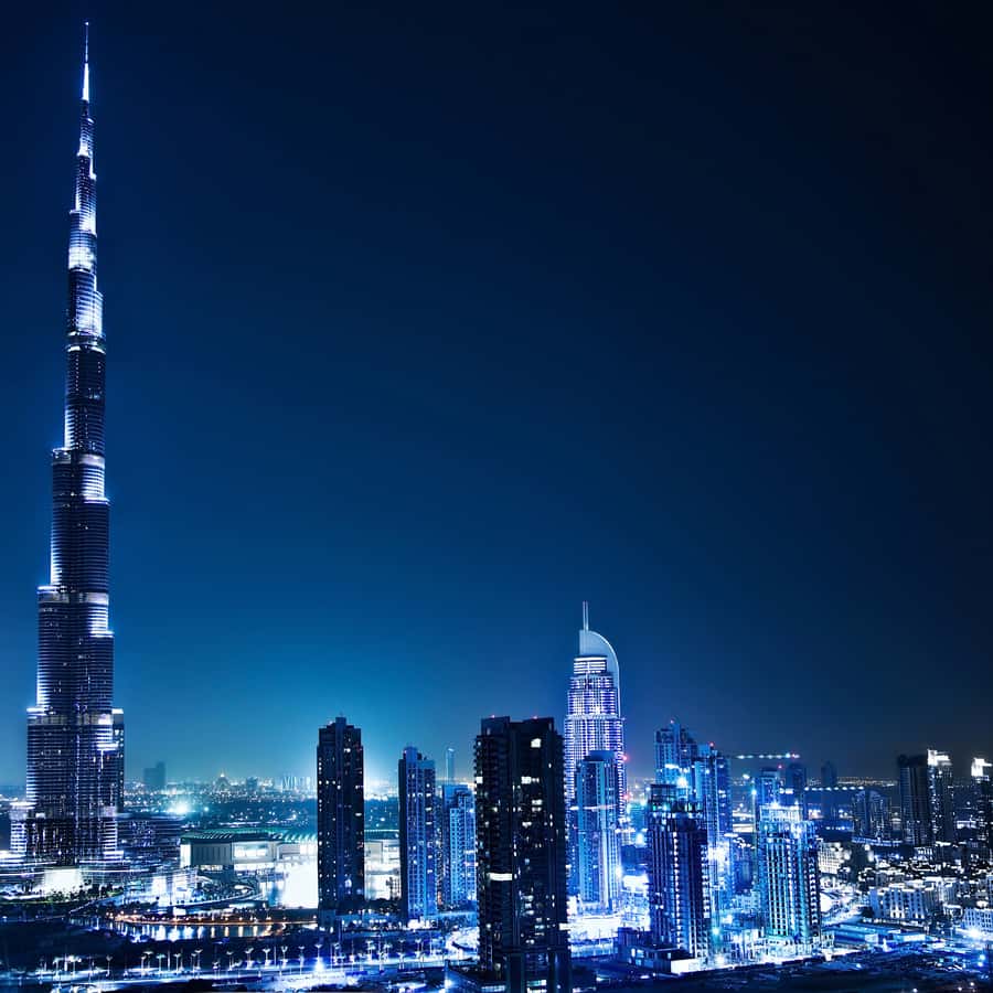 Dubai by Night City Tour with Fountain Show - What this four-hour Dubai night tour really offers