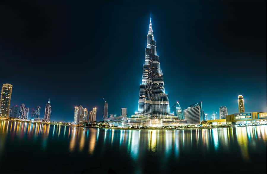 Dubai by Night City Tour with Fountain Show - What the private price means for your group