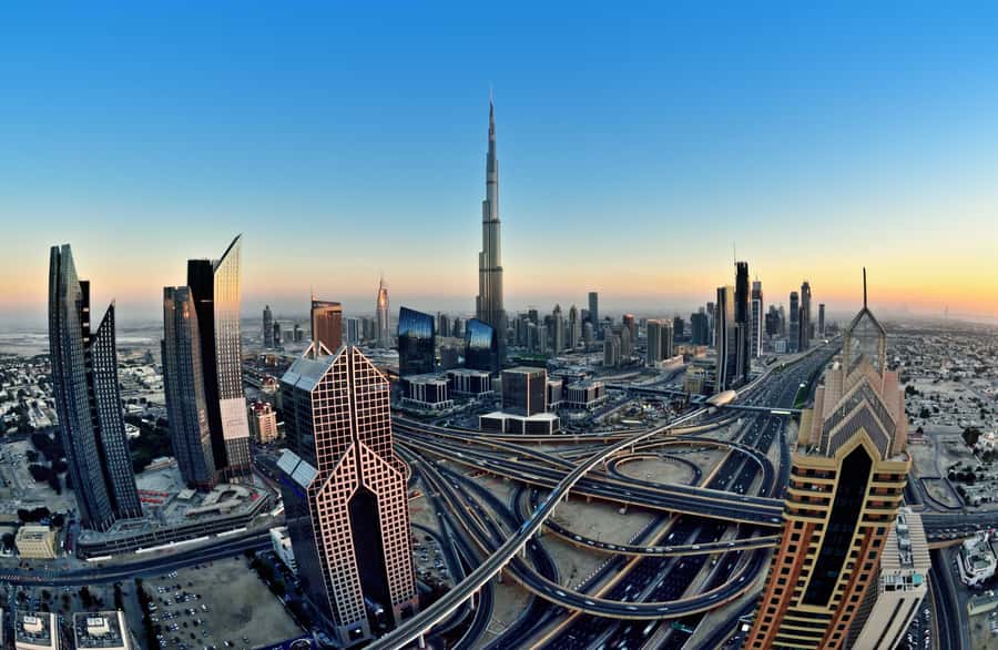 Dubai by Night City Tour with Fountain Show - Who should book this Dubai night tour?