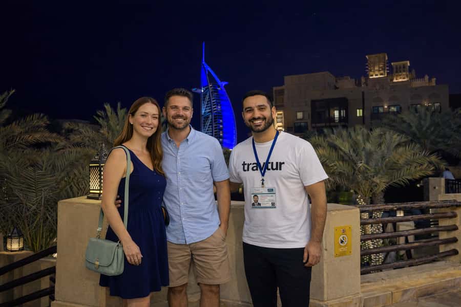 Dubai by Night with Burj Khalifa Entrance Ticket - Why Dubai by night works so well
