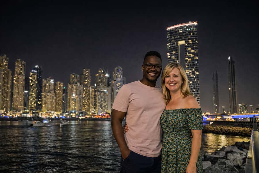 Dubai by Night with Burj Khalifa Entrance Ticket - Dubai Mall and the dancing Fountain