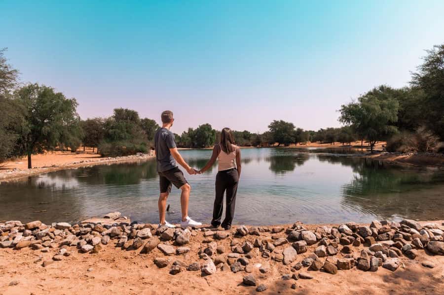 Dubai: Camel Safari, Wildlife & Lakeside Breakfast - Key points to know before you book