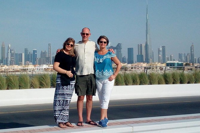 Dubai City Half Day Sightseeing and Landmarks Tour - A practical first look at Dubai in four hours