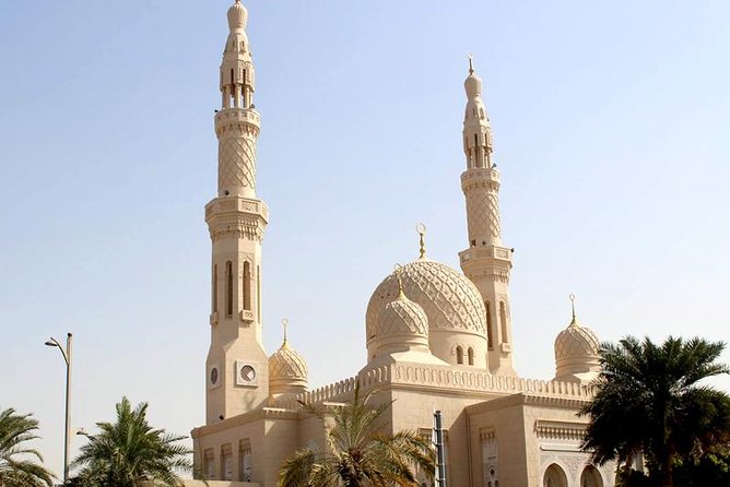 Dubai City Half Day Sightseeing and Landmarks Tour - Palm Island and Atlantis in ten minutes