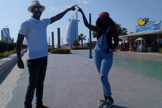 Dubai City Half Day Sightseeing and Landmarks Tour - Dubai Mall and the final Burj Khalifa view