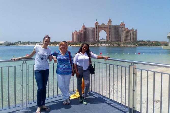 Dubai City Half Day Sightseeing and Landmarks Tour - Jumeirah Mosque and the first look at old and modern Dubai