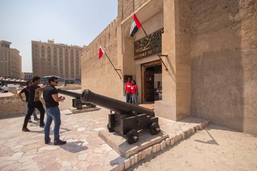 Dubai City Half-Day Tour - A fast introduction to Dubai’s two very different faces
