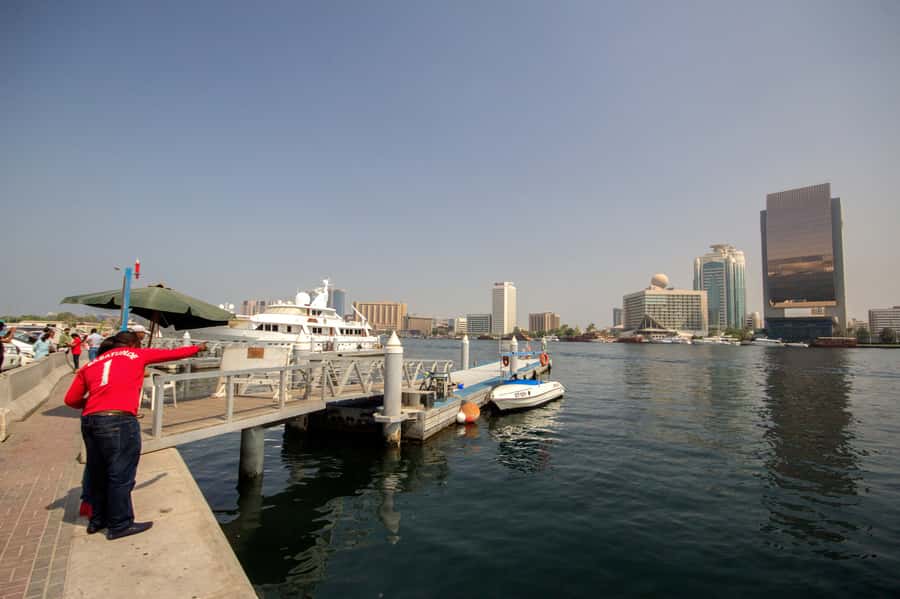 Dubai City Half-Day Tour - Dubai Creek puts the city’s modern show in context