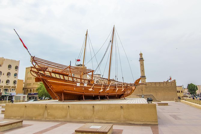 Dubai City Sightseeing Tour from Abu Dhabi - Jumeirah Beach and the Burj Al Arab photo stop
