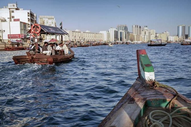 Dubai City Tour - The souks: where the tour should slow down
