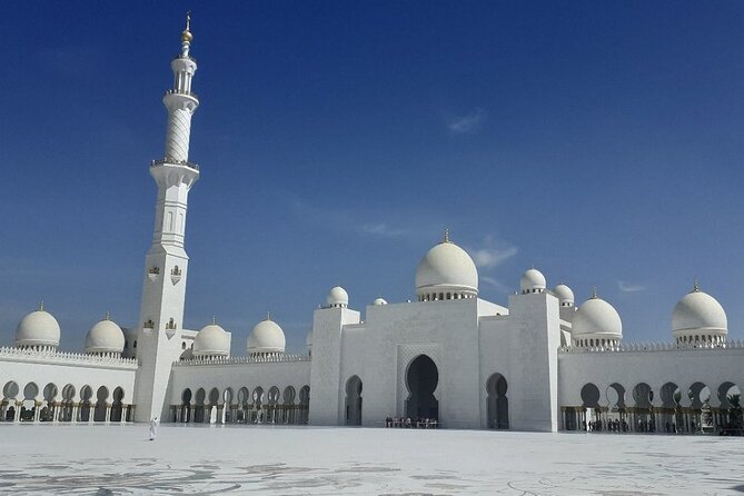 Dubai City Tour - Heat, traffic, and timing are practical concerns