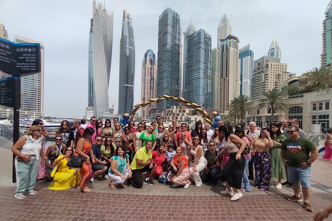 Dubai City Tour - Gold and spice markets: the most traditional stop