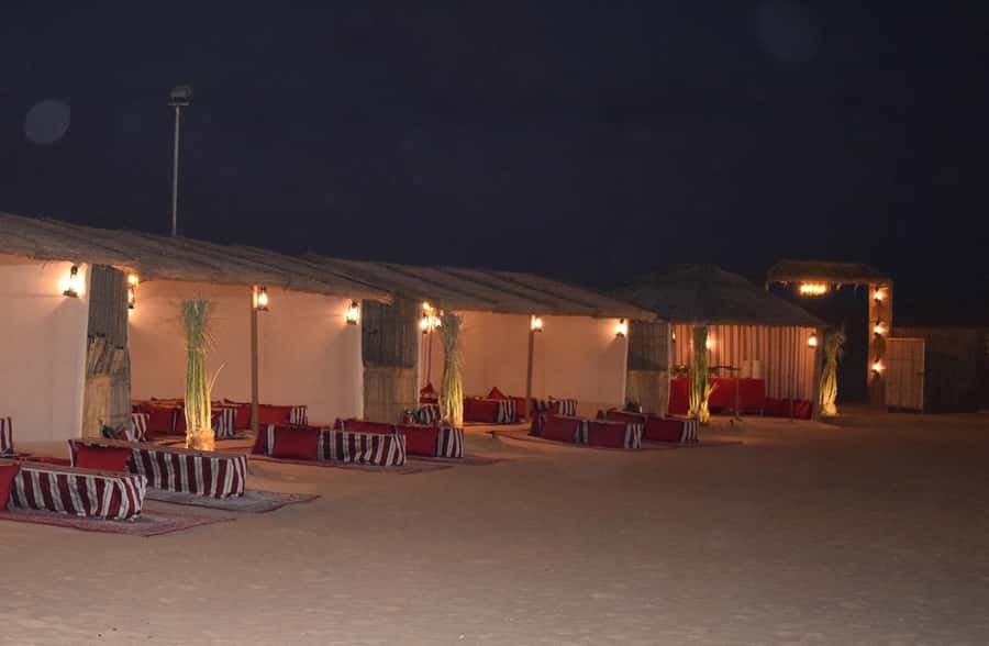 Dubai: City Tour and Desert Experience with Fun Activities - A Full Day That Changes Character at Midday