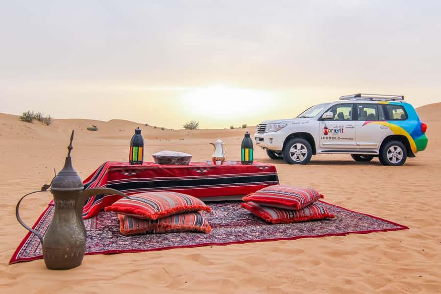 Dubai: City Tour and Desert Experience with Fun Activities - Gold Souq, Spice Souq, and the Older City