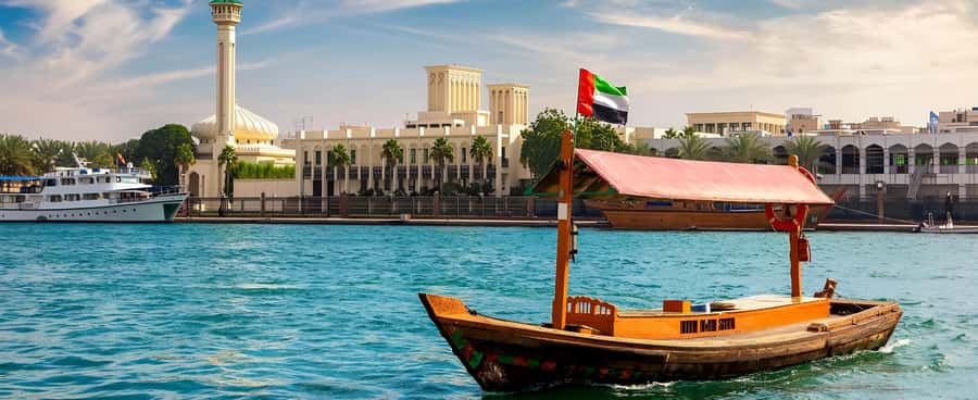 Dubai City Tour and Desert Safari Full-Day Combo - BBQ dinner and evening entertainment
