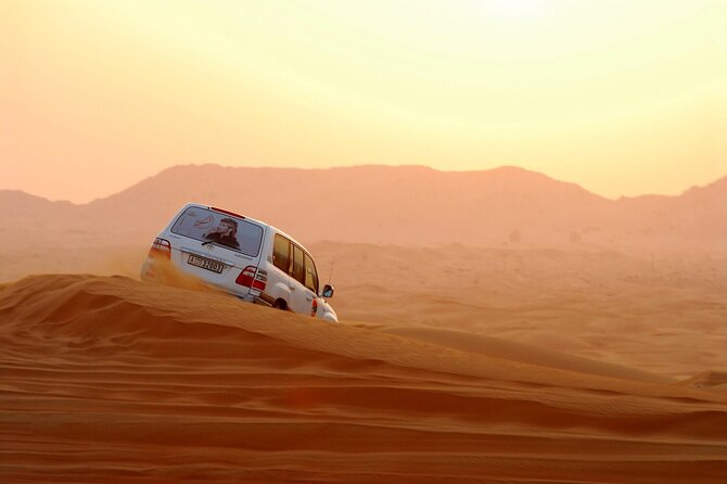 Dubai City Tour and Evening Desert Safari Combo - Al Khayma Camp and Emirati hospitality