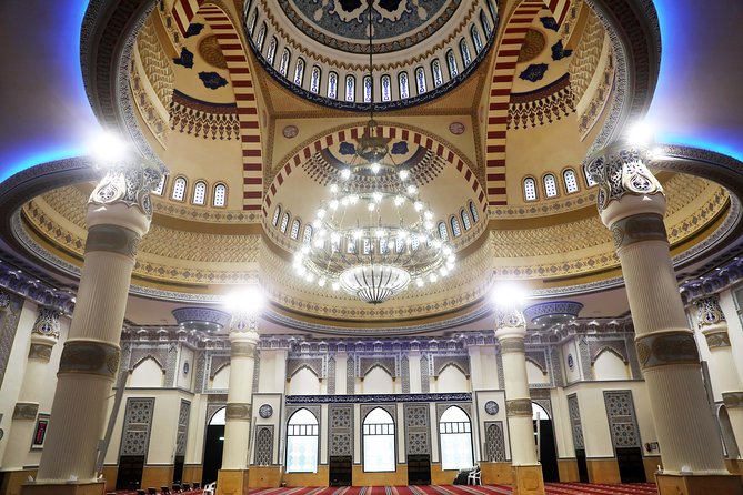 Dubai City Tour: Frame Tickets, Creek, Souks, Blue Mosque & Abra - Why this half-day tour works for first-time visitors